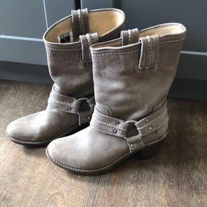 Frye Ankle Booties